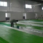 霸州防腐防静电地坪,防腐防静电自流平地坪-缩略图3
