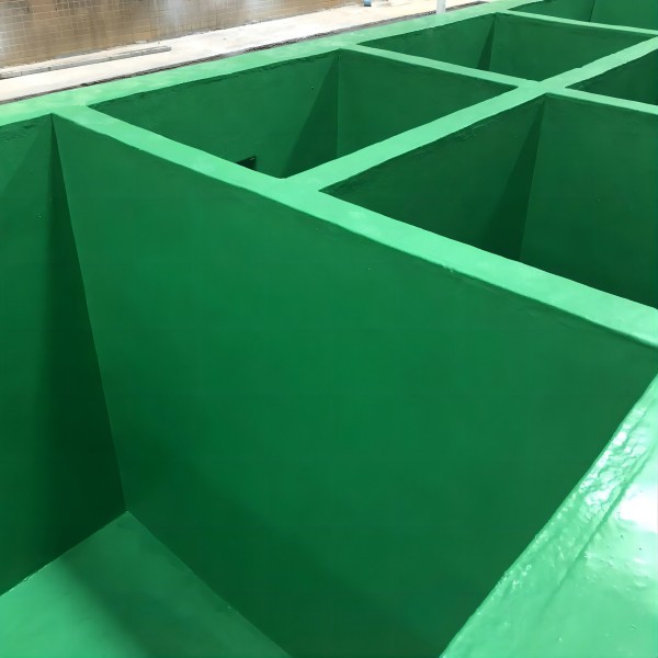 霸州防腐水池，水池防腐防渗怎么做，防腐水池施工厂家