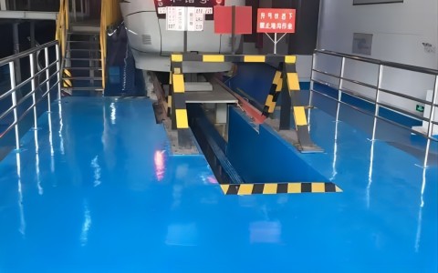 霸州环氧防腐蚀地坪,环氧积层地坪